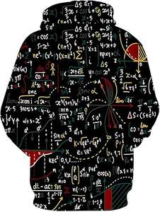 100% coton Polyester pull pas cher Sublimation impression à capuche vêtements décontractés hiver pull avant poche porter impression personnalisée - Product Image 3