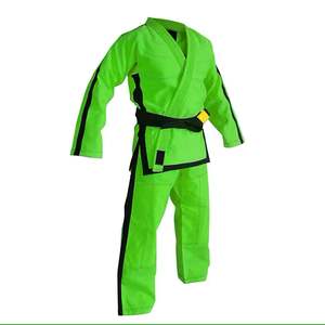 Armure de perles 550GSM pour hommes Judo Gi dernière conception OEM Service Arts martiaux pour adultes Porter Jiu Jitsu Gi - Product Image 4