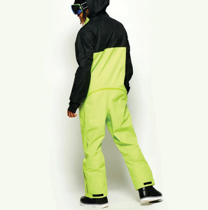 Venta al por mayor de alta calidad Chaqueta de esquí para hombre 4-Way-stretched Tech Ski Snow Wear - Product Image 2