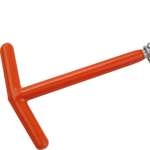 KSEIBI Professional T Type Universal Joint <span class=keywords><strong>chiave</strong></span> <span class=keywords><strong>a</strong></span> bussola per candele per la riparazione automatica - Product Image 3