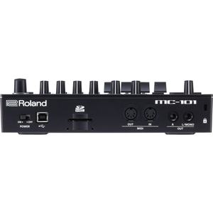 Roland MC-101, Groovebox Portátil Más Vendido, con Fuente de Alimentación CA 100-240V, Garantía de 5 Años, Sonido Envolvente - Product Image 6