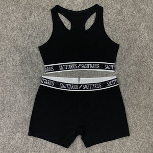 Shorts Deportivos de Cintura Elástica sin Costuras, de Secado Rápido, Ligeros, Transpirables, Antibacterianos, de Algodón Ecológico para Mujer - Product Image 1