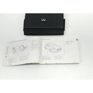 MANUAL DEL PROPIETARIO INFINITI Serie Q30 (16>) - Product Image 5