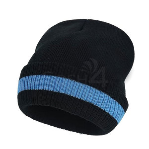 2026 Customized Logo Winter Running Wear <b>Beanie</b> Hats OEM Service Design Your Own Jacquard Common 100% <b>Wool</b> <b>Beanie</b> Hats for - Product Image 2