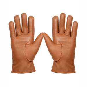ถุงมือหนังแกะสำหรับผู้หญิง, ถุงมือหนังป้องกันมือ2025หนังแกะสำหรับผู้หญิง - Product Image 2