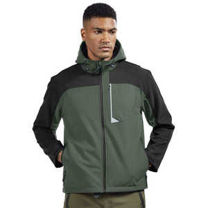 Nouvel arrivage de vêtements équestres Veste softshell à fermeture éclair Hommes Femmes Veste d'équitation Veste d'équitation imperméable confortable - Product Image 1