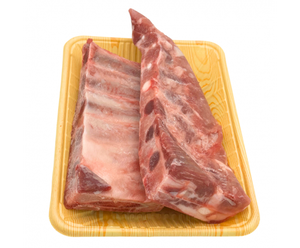 Côtes levées de porc congelées fraîches désossées traitées IQF de haute qualité 25kg au prix de gros - Product Image 1