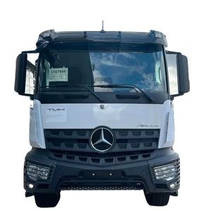 Camión Cisterna M-ERCEDEZ B-ENZ AROCS 4040 6X6 2024 - Product Image 2