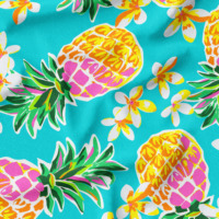 Tissu d'impression numérique, polyester double brossé, jersey, séchage rapide pour textile de maison