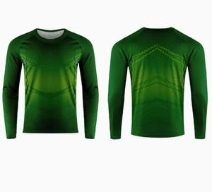 2025 chemise de compression de gymnastique pour hommes imprimée sur mesure séchage rapide 100% haut de sport en coton pour l'entraînement de musculation musculaire - Product Image 3