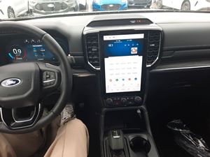รถกระบะ RANGER ECOBLUE PLATINUM ปี 2026 สภาพดี ใช้งานน้อย เกียร์อัตโนมัติ 241 แรงม้า ขาย - Product Image 3
