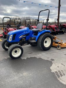 Tractor Agrícola Usado New Holland de 35 HP del Año 2007 en Venta - Product Image 5