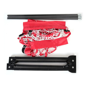 Red de portería de fútbol portátil extensible de alta calidad, disponible a precio asequible - Product Image 3