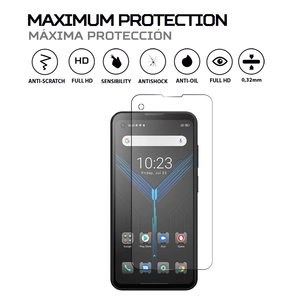 ฟิล์มกันรอยหน้าจอ ANTISHOCK สำหรับแบล็ควิว BL5000 ฝาครอบคุณภาพพรีเมียมที่ทนทานเพื่อปกป้องจอแสดงผลของอุปกรณ์ของคุณ - Product Image 2