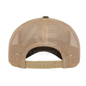 Servicio OEM, Gorra Trucker de Malla de Algodón Personalizable, Transpirable, Impermeable, Deportiva, Casual, de Alta Calidad, Nueva Llegada, Gran Venta - Product Image 4