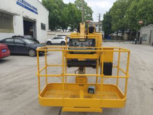 Hauulotte แพลตฟอร์มลิฟต์ยก BA16RTJ เครื่องบิน16เมตร - Product Image 5