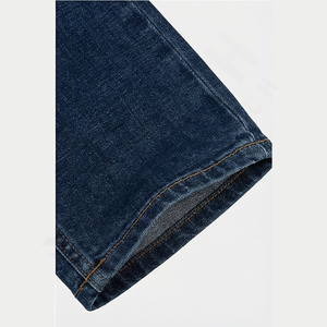 Fabricant de vêtements en gros, jeans de fitness, pantalons pour hommes, sur mesure, de haute qualité, streetwear décontracté, pantalons d'extérieur, vente en gros OEM - Product Image 6