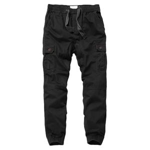 กางเกงคาร์โก้ผู้ชายเอวสูงมีกระเป๋าด้านหน้าดีไซน์ดีที่สุดกางเกงคาร์โก้เอวสูงสำหรับใส่กลางแจ้งดีไซน์ดีที่สุด - Product Image 3