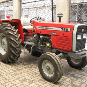 Tractor compacto moderno 2025, vehículo de equipo agrícola al aire libre confiable y eficiente - Product Image 6