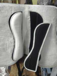 Freemax-sillín de cuero de temporada, sillín sin triples con giratoria y estribos, freemax endurance, gran oferta - Product Image 6