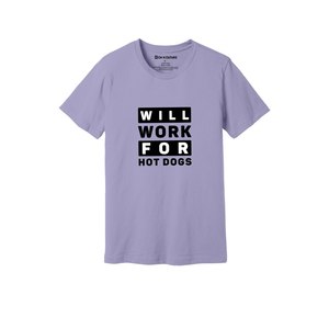 Camiseta de cuello redondo para hombre 100% algodón/mezcla de algodón 180gsm verano Jersey transpirable Color sólido logotipo personalizado estampado Regular fit - Product Image 3