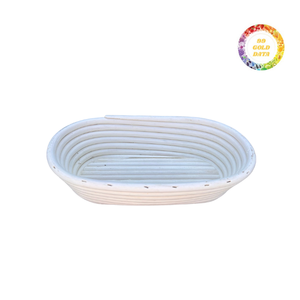 Frutero de ratán tejido a mano de primera calidad, diseño ecológico versátil para una decoración moderna de granja - Product Image 6