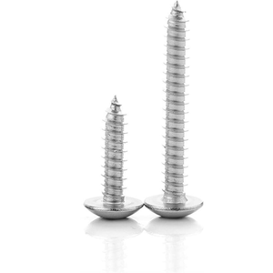 Mushroom Wood Screw Fast Delivery Half Thread Furniture Screws Steel <b>Fasten</b> Wholesale From Vietnam Manufacturer - Product Image 4