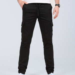 Pantalones para Hombre, Multibolsillos, Holgados, Ligeros, Deportivos, Casuales, Tácticos, de Lona, para Actividades al Aire Libre - Product Image 2