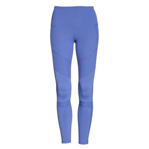 Tela de control de sudor que absorbe la humedad, leggings para mujer, entrenamientos, fitness, ciclismo y movimiento activo - Product Image 1