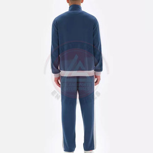 Trajes Deportivos Acampanados para Hombre, Estilo Único, Hechos a Medida, Transpirables, Invierno, 100% Algodón, Nuevo Diseño - Product Image 3