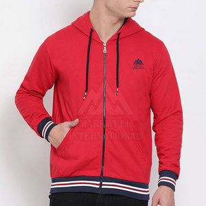 Pakistan Manufacture Professional New Style <b>Men</b> <b>Zipper</b> <b>Hoodies</b> Custom Wholesale High Quality <b>Hoodies</b> - Product Image 1