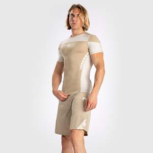 Rashguard กับ flatlock เย็บแบบกำหนดเอง - Product Image 1