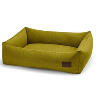 Cama de Lujo para Perros, Ortopédica, de Algodón, Resistente a Mordidas, Impermeable, Lavable, Personalizada, Tipo Sofá, Precio al por Mayor