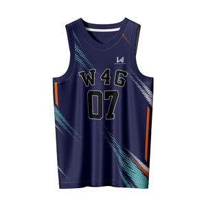 ชุดยูนิฟอร์มบาสเก็ตบอลชายแบบกำหนดเองได้ แขนกุด คอวี กางเกงขาสั้นมีเชือกผูก ผลิตจากโพลีเอสเตอร์ 100% ระบายเหงื่อ แห้งเร็ว ไม่มีขั้นต่ำในการสั่งซื้อ - Product Image 2