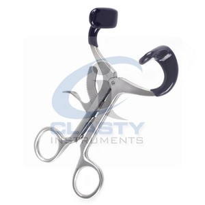 MORDAZA DE BOCA TAMAÑO ADULTO 6 "(15,2 CM) ANESTESIA DENTAL QUIRÚRGICA PARA CIERRE BOCA DURANTE LOS PROCEDIMIENTOS OPERATIVOS - Product Image 5