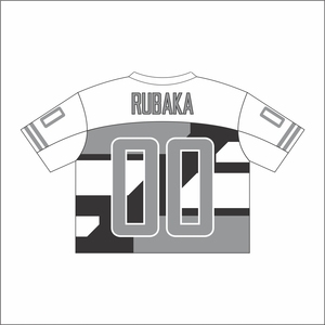 Fabricant de streetwear personnalisé vêtements de football d'été surdimensionnés à séchage rapide pour hommes maillot de basket-ball de baseball et football en maille - Product Image 6