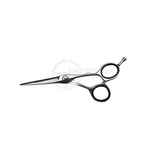 ชุดแต่งผมสำหรับร้านเสริมสวยมืออาชีพกรรไกรตัดผมใบมีดตรงปลายแหลม - Product Image 1