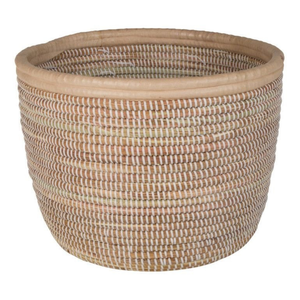 Cesta Elegante de Seagrass con Tapa, Cesta de Almacenamiento Tejida a Mano, Organizador Ecológico para el Hogar, Fabricante Mayorista de Vietnam - Product Image 5