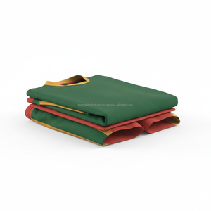 Conjunto de Uniforme de Rugby Unisex para Jóvenes y Adultos, Ligero, de Manga Corta, Diseño Personalizable con Logotipo Personalizado - Product Image 6