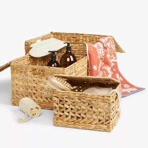 Cajas de Jacinto de Agua a Precio Competitivo para Organización de Cocina y Decoración, Contenedor de Almacenamiento - Product Image 4