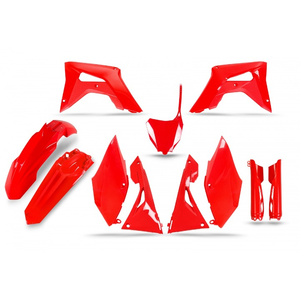 Kit Plastiche XFUN Italia per CRF 250R 2018-2021 / LTD 111 / Limited - Accessori Moto - Product Image 1