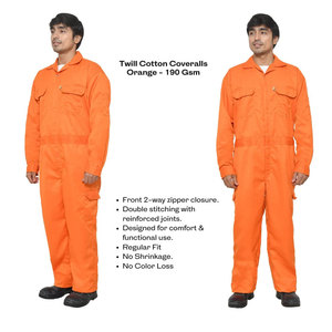 Uniforme de Trabajo Cómodo para Uso Diario, Diseñado para Largas Jornadas de Trabajo, Diseño Duradero, Resistente a Condiciones Difíciles - Product Image 3