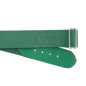Ceinture de baseball en cuir de vache durable, sur mesure, prix de gros, best-seller, pour vente en ligne - Product Image 3