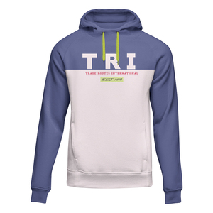 Meilleure qualité entièrement personnalisé pull à capuche à la mode solide motif polaire vêtements imprimé tissu usine qualité d'exportation - Product Image 1