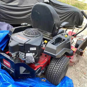 H&S 50 pulgadas Cortadora de Césped de 23 HP, Kawasaki, a Gasolina, Doble Motor, Giro Cero - Product Image 1