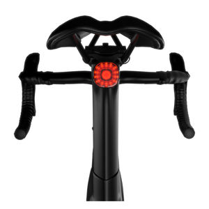 Luz <span class=keywords><strong>de</strong></span> Bicicleta con Batería <span class=keywords><strong>de</strong></span> Larga Duración <span class=keywords><strong>de</strong></span> 100H, Resistente al Agua IP66, LED Tipo-C, Luz Trasera <span class=keywords><strong>de</strong></span> Freno para Bicicleta, Luz <span class=keywords><strong>de</strong></span> Advertencia Trasera para Ciclismo Nocturno - Product Image 1
