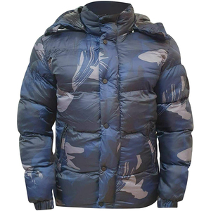 MOVA TEXTILES-Chaqueta de Burbuja Brillante para Hombre, Ropa Informal de Nueva Marca, Hecho en Pakistán - Product Image 3