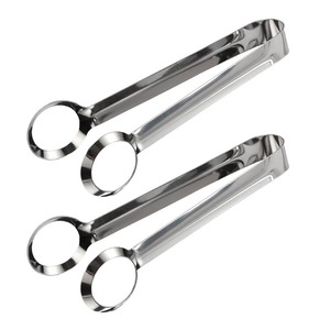 Ensemble de pinces à œufs et ustensiles multifonctions modernes en acier inoxydable, antidérapants, compatibles lave-vaisselle - Product Image 6