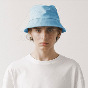 Vente chaude bas quantité minimale de commande seau chapeaux couleur personnalisée et taille seau chapeaux nouveau Style unisexe seau chapeaux - Product Image 6