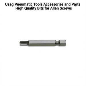 อุปกรณ์เสริมและอะไหล่เครื่องมือลมยี่ห้อ Usag หัวไขควงคุณภาพสูงสำหรับสกรูหัวหกเหลี่ยม - Product Image 2